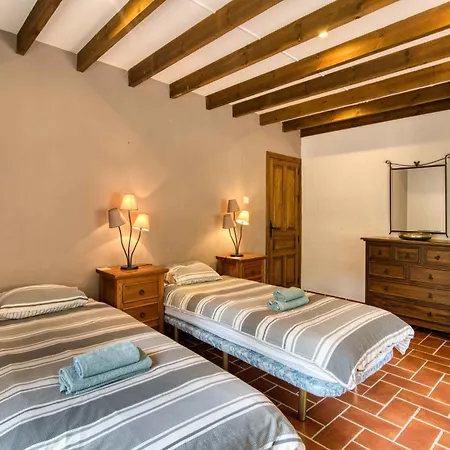 Morera Garden 5 Pers, 2 Bedrooms With Extra When Needed Frigiliana