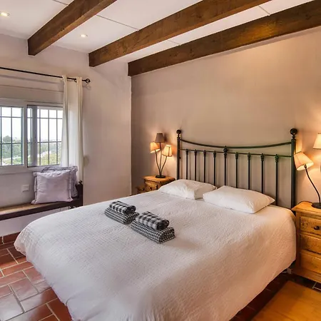 Morera Garden 5 Pers, 2 Bedrooms With Extra When Needed